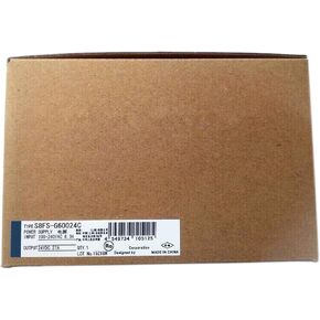 Cungsu Experted S8FS-G60024C جديد ومختوم في المربع S8FSG60024C 1 سنة الضمان S8FS-G60024C بسرعة