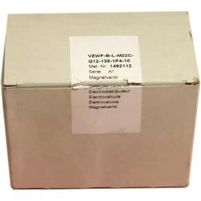 CungSu Expedited VZWF-B-L-M22C-G12-135-1P4-10 1492112 New and Sealed in Box VZWFBLM22CG121351P410 1492112 1 Year Warranty VZWF-B-L-M22C-G12-135-1P4-10 1492112 Fast