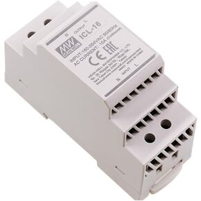 يعني جيدا ICL التبديل إمدادات الطاقة ICL-16L ac inrush التيار المحدد محول محول محول إمدادات الطاقة