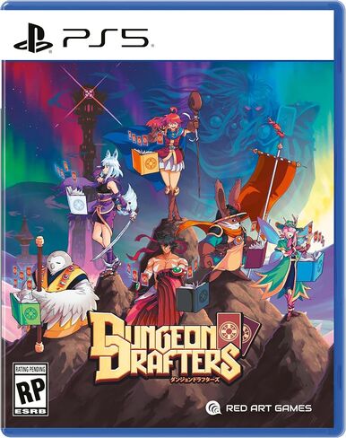 Dungeon Drafters - PlayStation 5 in Saudi Arabia
