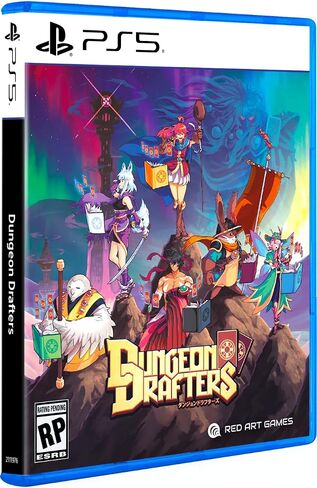 Dungeon Drafters - PlayStation 5 in Saudi Arabia