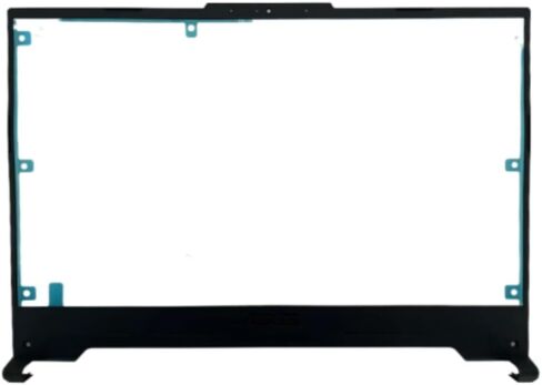 New Compatible Replacemen for ASUS TUF Gaming F15 A15(2022) FA507RC FA507RE FA507RM FX507ZE FX507ZC4 FX507ZM (Bottom Case Cover Low Base 56W Battery Capacity) in Saudi Arabia