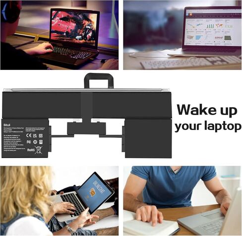 A2669 A2681 Laptop Battery Replacement for MacBook AIR 13" M2 2022 A2681 661-26150 MLY33LL/A MLY43LL/A Series Notebook 11.55V 53.13Wh in Saudi Arabia