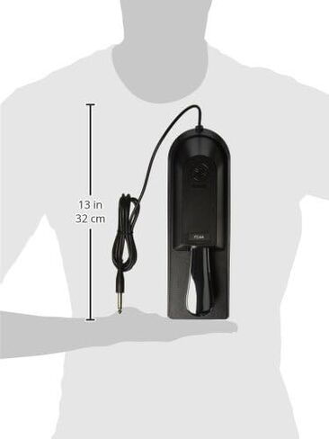 Yamaha FC4A Assignable Piano Sustain Foot Pedal,MultiColored, 0 in Saudi Arabia
