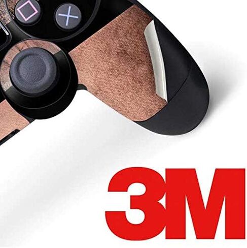 Skinit Decal Gaming Skin Compatible with PS4 Controller - Rose Gold Marble Design in Saudi Arabia