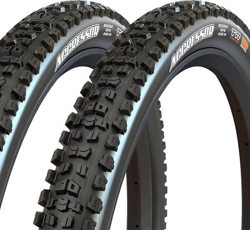 MAXXIS Aggressor EXO/TR Tire (Black, 29''x2.30 (2 Pack)) in Kuwait