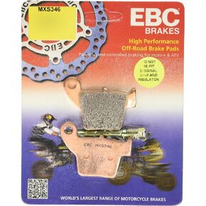 EBC Brakes MXS346 MXS Brake Pad - Sintered Metal