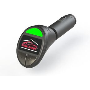 Park Daddy PDY-BA-RFR Radio Receiver to Expand The PDY-50-AA and PDY-100-AA Garage Parking Systems up to 4-Vehicle, 4-Stall Garages.