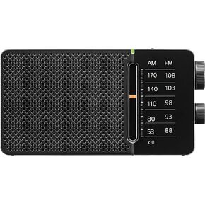 Sangean SR-36 AM/FM Pocket Radio