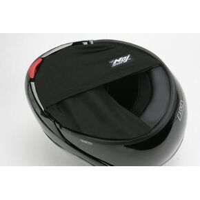 Quiet Rider Helmet Skirt Basic - Made In the USA - Noise Reduction - Easy Installation