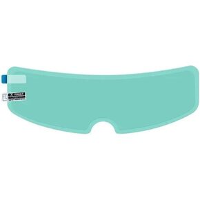 Motorcycle Full Face Helmet Shield Anti-Fog Rain Proof Universal Visor Insert