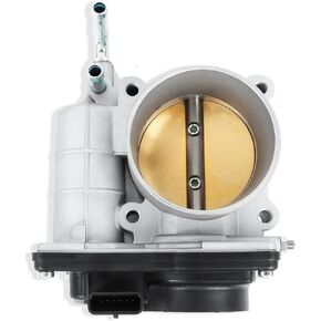 S20054 Electronic Throttle Body for 2007-2010 Altima 2008-2011 Rogue 2007-2012 Sentra 2.5L Engine OE:16119AL60A 16119JA00A 16119JK20A 16119JK20C 670011