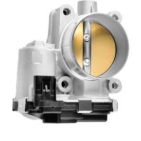 S20220 Throttle Body Compatible with CADILLAC ATS 2013-2016 CHEVROLET IMPALA 2014-2019 GMC ACADIA 2017-2020 Compatible with 2.5L Engines