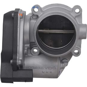 Cardone 67-4003 Remanufactured Fuel Injection Throttle Body, TBI/ETB (Renewed)