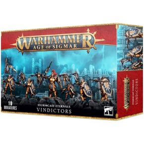 Games Workshop Warhammer AoS - Stormcast Eternals Vindictors