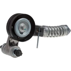 KEYOOG 38344 Accessory Drive Belt Tensioner With Pulley Assembly [For 1.4L (1364cc) 83cid] Fit For 2013-2021 B-uick Encore /2011-2015 Chevy Cruze [2012-2020 Sonic] 2013-2021 Trax (OE# 55565236)