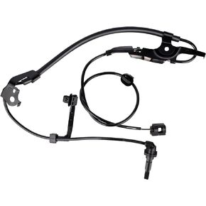 ABS Wheel Speed Sensor Front Left Driver Side Compatible with 2018-2022 Toyota Avalon, 2018-2022 Toyota Camry