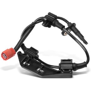 A-Premium ABS Wheel Speed Sensor Compatible with Honda Models - CRV 2002-2006, Sport Utility - Rear Left Driver Side, Replace# 57475S9A013