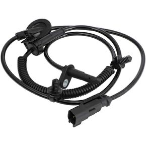 SCITOO 1PCS Front&Left&Right ABS Wheel Speed Sensor ALS2039 Fit for 2009-2016 for Chevrolet Traverse 2007-2016 for GMC Acadia
