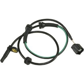 Front Left or Right ABS Anti Lock Brake Wheel Speed Sensor Compatible with Nissan Murano 2009-2011 V6 3.5L
