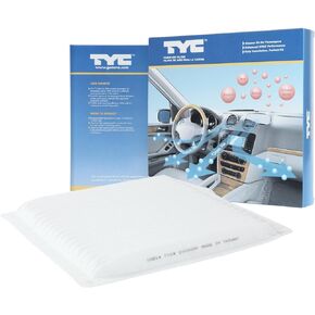TYC 800009P Toyota/Lexus Replacement Cabin Air Filter