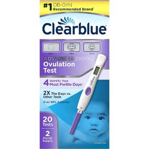 Ovulation test