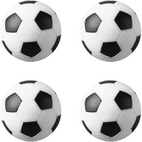 Foosballs Game/Table Soccer Balls- 36mm Regulation Size Foosball