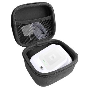 Hard Case Compatible for Square Dock Reader and Square Contactless Chip Reader