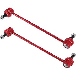 X AUTOHAUX 2pcs Front Sway Bar Links Stabilizer End Link Suspension Kit for Ford Escape for Toyota RAV4 for Mazda Tribute for Mitsubishi Eclipse 2006-2012 No.K80296