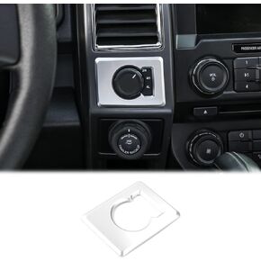 زخرفة فودونالا لسيارة F150 4WD ذات الدفع الرباعي لسيارة Ford F150 2015 up (حبوب ألياف الكربون)