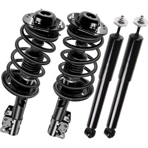 Front Complete Struts Coil Spring Assembly Shock Absorber Fit for 2005-2010 for Pontiac G6 172199