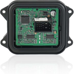 Adaptive Headlight Module TMS Control Unit Replacement for 63117182396 63 11 7182396 Compatible with 2007-2012 BMW E90 E91 E92 E93 E70 E71 E89 328i 328xi 335d 335i 335xi M3 X5 X6 Z4 xDrive