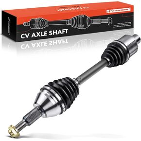 A-Premium CV Axle Shaft Assembly Compatible with Dodge Grand Caravan 2008-2020 & Chrysler Town & Country 2008-2016 & VW Routan 2009-2011 & Ram C/V 2012-2015, 3.6L 4.0L, Front Right Passenger Side