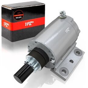 1PZ KK2-ST4 Starter Motor Replacement for Kohler K241 K301 K341 for John Deere Lawn Tractor Loader 1985-1987 AM31568 AM32789 AM34248 AM3424B AM34888 AM37032 AM37869 AMJ7869 SAB0043 41021013 41021084