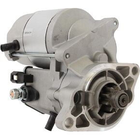 DB Electrical SND0289 Starter Compatible with/Replacement for Kubota Excavator K008, Tractors-Compact B2150 B9200, Tractors-Garden G1800 G1900, UTV 900 / Thomas Equipment Skid Steers T84