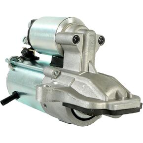 DB Electrical SFD0120 Starter Compatible With/Replacement For Ford 2.0L 2.3L 2.5L Focus 2003-2010, Escape 2005-2010, Transit Connect 2010 2011 2012, Mazda Tribute 2005 2006 2008 2009 2010