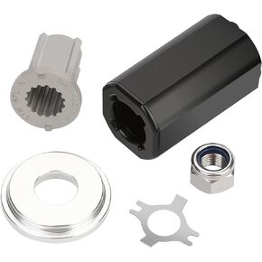 WYNNsky Flo-Torq II Hub Kit Replacement for Mercury Mariner MerCruiser Engines