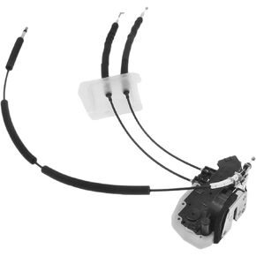 Power Door Lock Actuator Fits for 2007-2015 Infiniti Selected Models (Front Left), Replaces OEM 80501-JK600, 72244