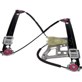 Dorman 740-026 Front Driver Side Power Window Regulator (Regulator Only) Compatible with Select Mercedes-Benz Models