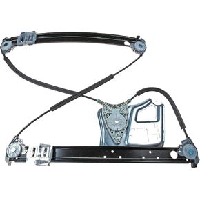 Dorman 740-026 Front Driver Side Power Window Regulator (Regulator Only) Compatible with Select Mercedes-Benz Models