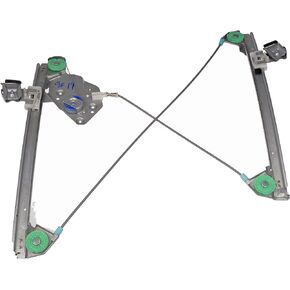 Dorman 749-200 Front Driver Side Power Window Regulator (Regulator Only) Compatible with Select Cadillac Models
