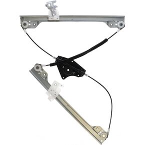 Premier Gear PG-WPR6432L Window Regulator Replacement for Nissan Maxima (09-15), 80721-9DH0A, 80721-9DH1A, 80721-9N00A