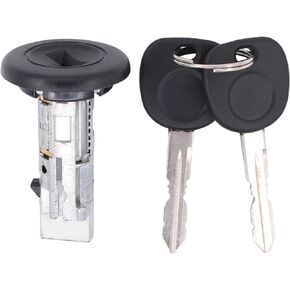 MOTOKU Ignition Lock Cylinder for Chevy Avalanche Suburban Silverado Sierra 1500 2500HD 3500 Tahoe