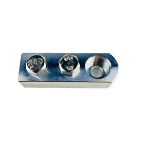 1/0 2/0 AWG Battery Terminal Dual Input 2-Point alternator Distribution Block