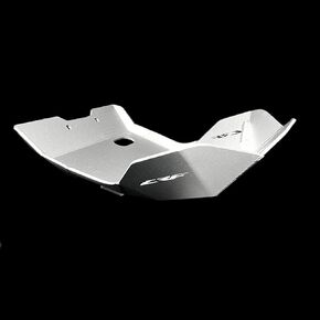 Compatible with Honda CRF 250L CRF 250L Rally 2013-2020 Front Engine Mud Guard Protector Skid Plate (Blue)