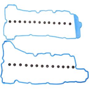 Valve Cover w/Grommets Compatible with 04-08 Buick Cadillac,08-10 Chevrolet,07-09 Pontiac Saturn Suzuki 3.6L