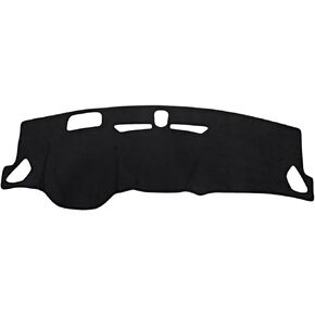 Cartist Dashboard Cover Custom Fit for Ford Escape 2020 2021 2022 2023 2024 (Without HUD) Accessories Dash Cover Mat Pad Non-Slip Pad Carpet Anti-Glare