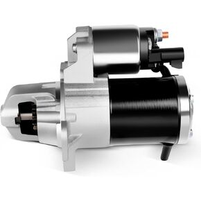 SCITOO Starters New Compatible for Cadillac CTS 2005-2007 2.8L / 2006-2011 3.6L / 2010-2011 3.0L SRX 2006-2009 3.6L STS 2006-2011 3.6L for Chevrolet Camaro 2010-2011 3.6L SMT0331 17996