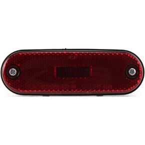 For Toyota RAV4 Side Marker Light 1996 97 98 99 2000 Driver and Passenger Side | Pair | Rear | Reflector | TO2860109 + TO2861109 | 8176042010 + 8175042010