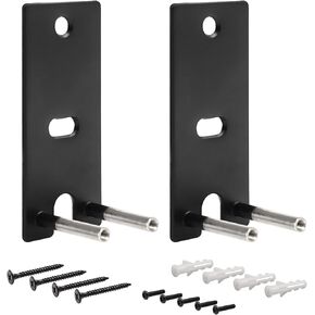 زوج واحد من دعامات التثبيت على الحائط بديلة لنظام الترفيه المنزلي Bose 752341-0010 OmniJewel Lifestyle 650 ولمكبرات الصوت المحيطية Bose 700 in Kuwait